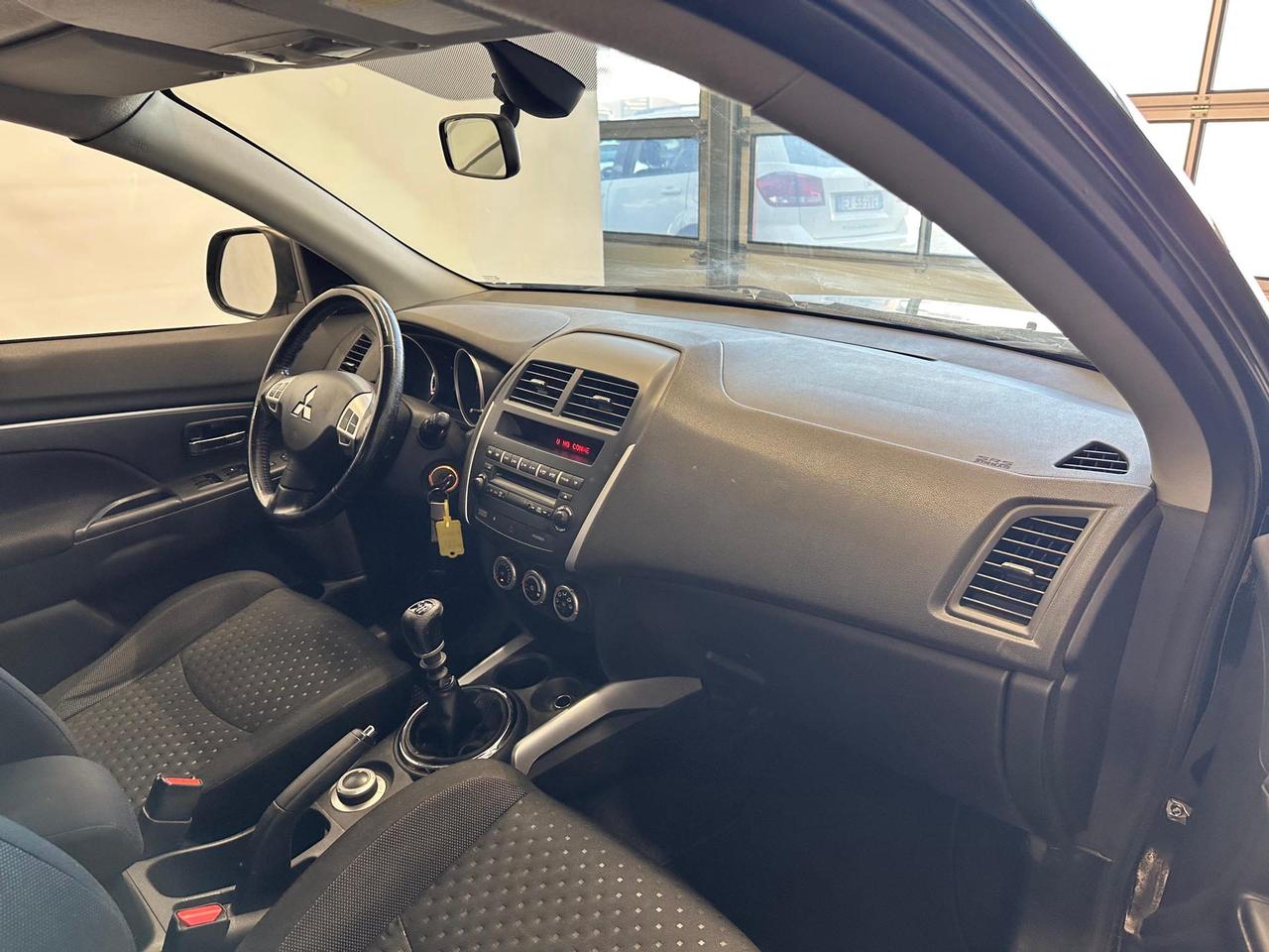 Mitsubishi ASX 1.8 Intense 4wd