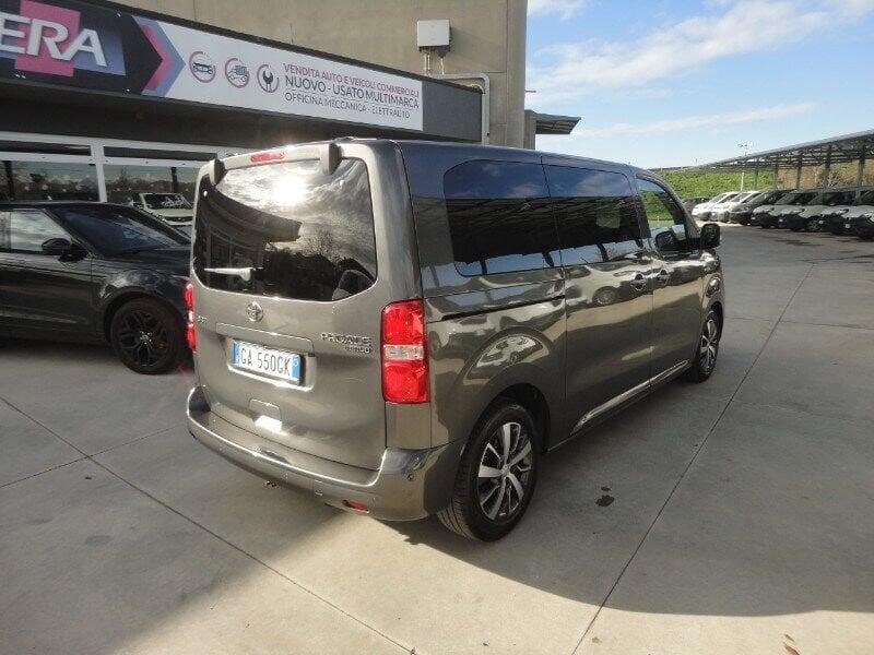 Toyota Proace Verso Proace Verso 2.0D 177 CV L1 D Luxury