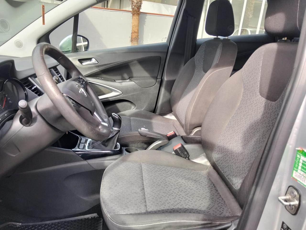 Opel Crossland X 1.2 12V Advance 2018