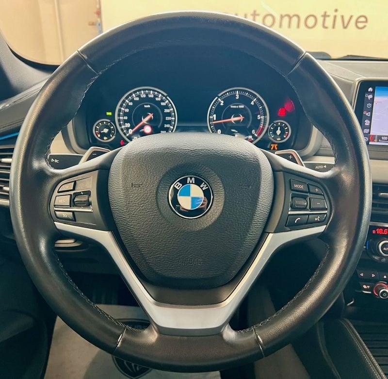 BMW X6 xDrive30d 249cv Extravagance aut.