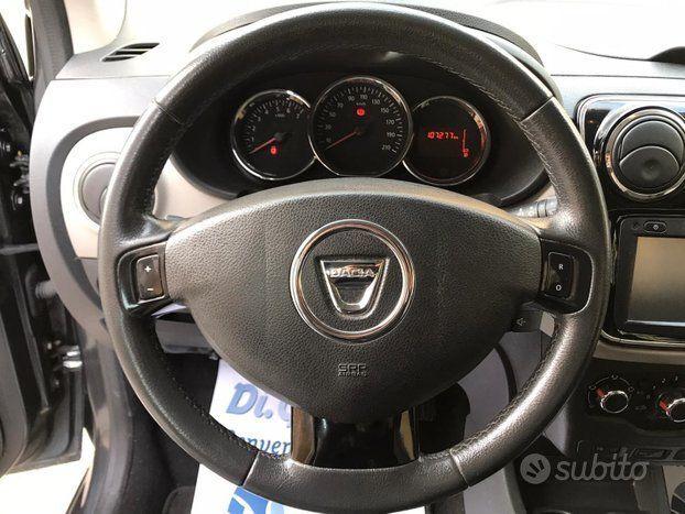 Dacia Lodgy Laureate 79kw 1.5 dci 8v 110cv 7 Posti