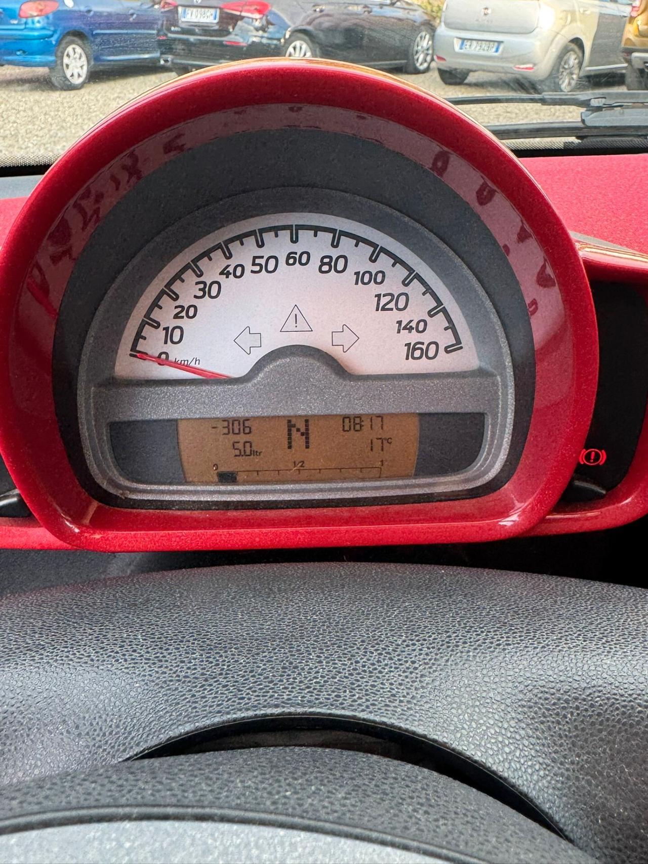 Smart ForTwo 800 40 kW coupé passion cdi