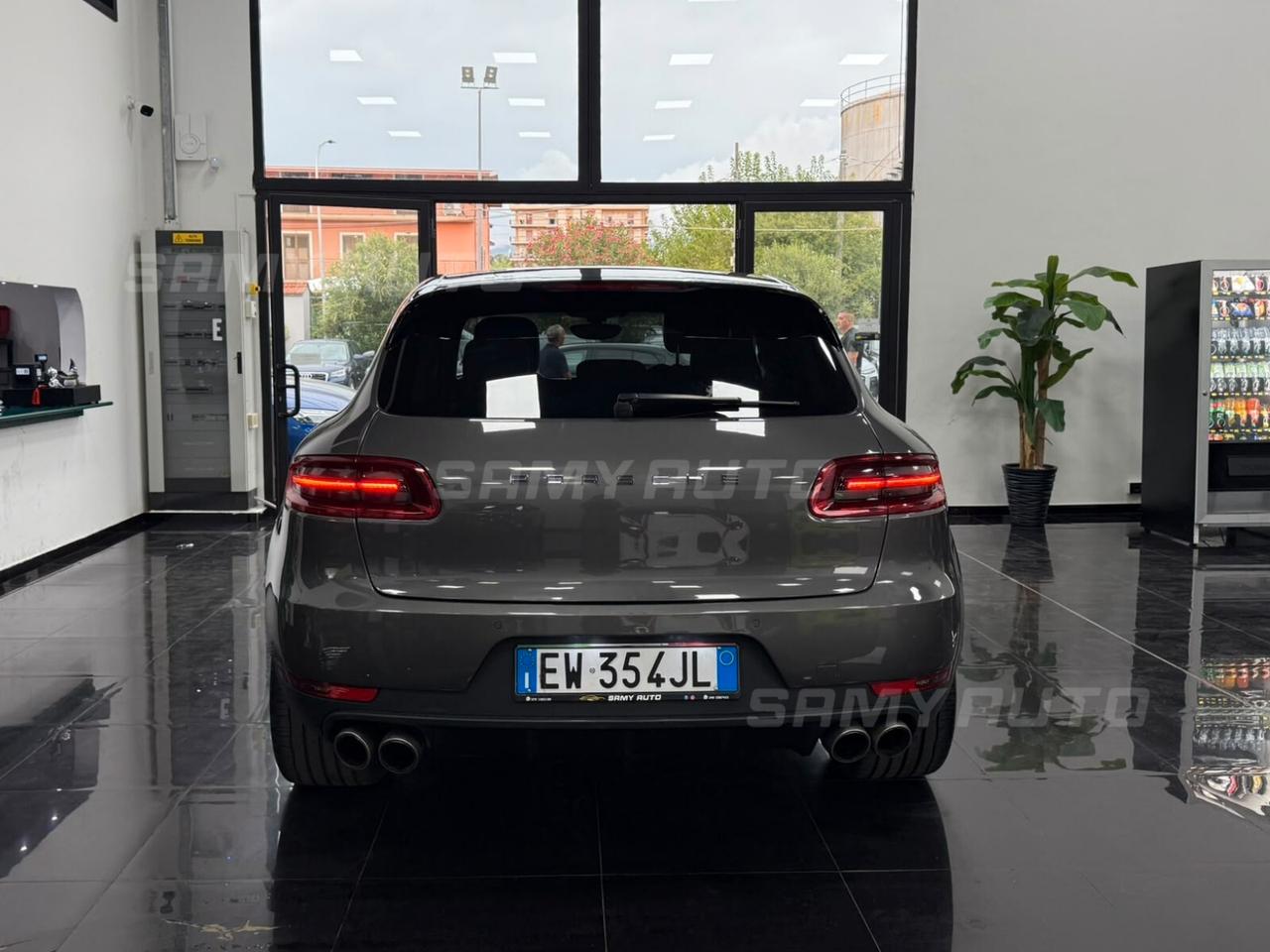 Porsche Macan 3.0 S Diesel