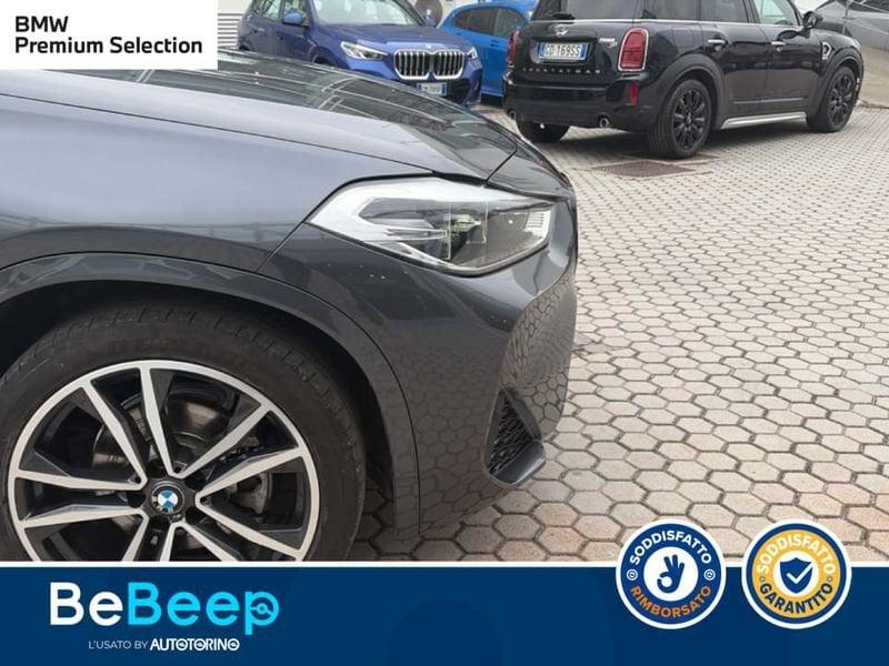 BMW X2 XDRIVE18D MSPORT AUTO