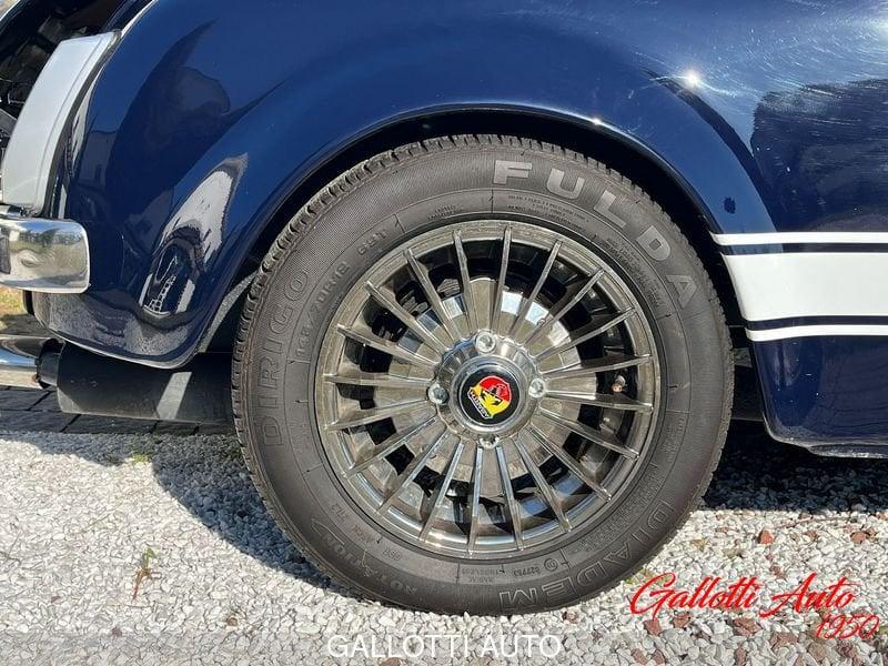 Abarth 595 500L replica ABARTH 595