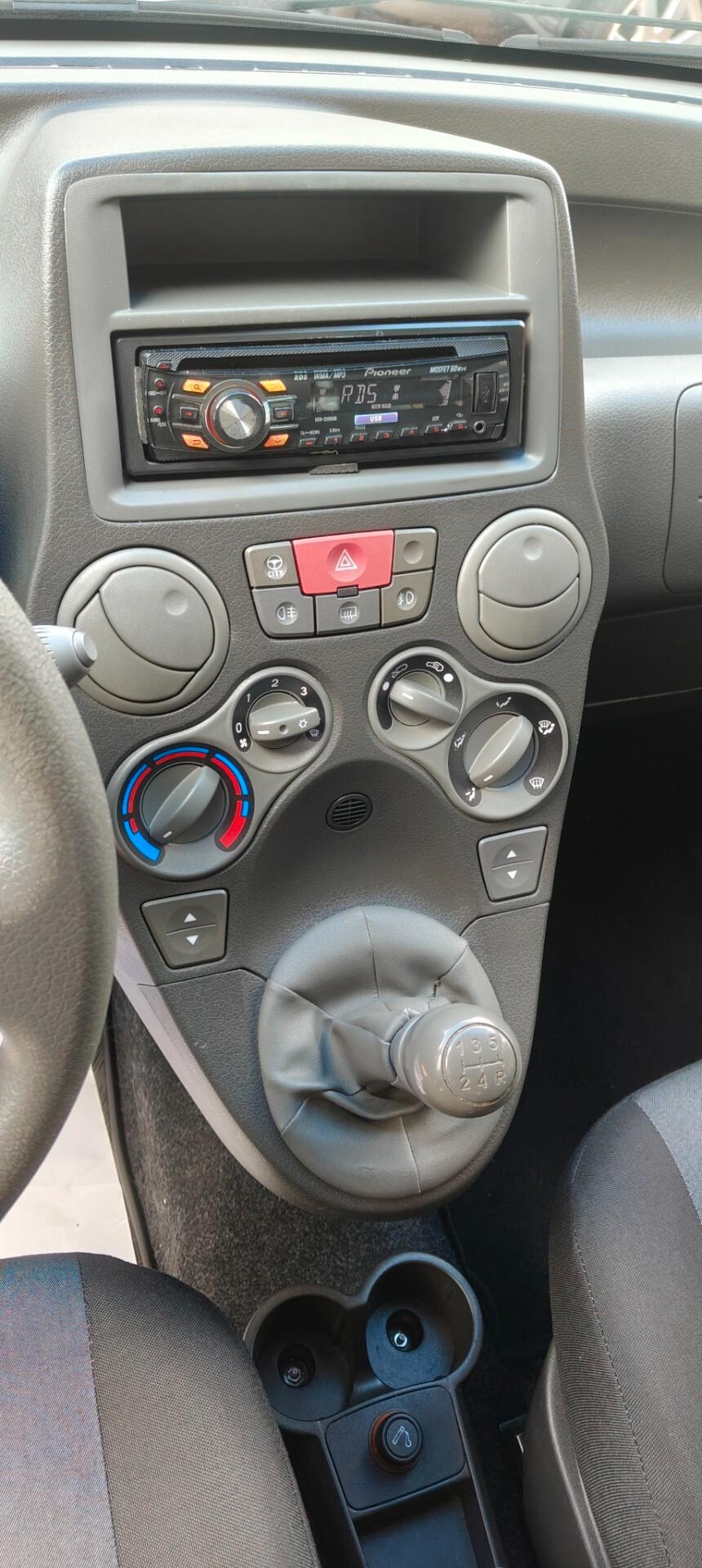 Fiat Panda 1.3 MJT 16V DPF Dynamic