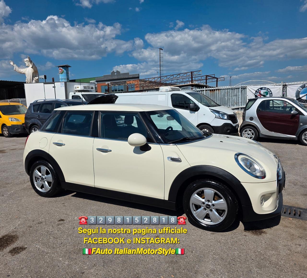 Mini One 5 PORTE