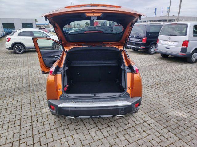 PEUGEOT 2008 PureTech 130 S&S EAT8 GT