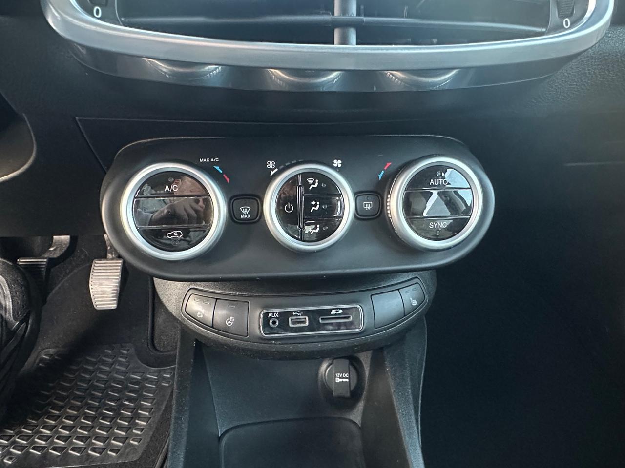 Fiat 500X 1.6 MultiJet 120 CV Lounge 2016