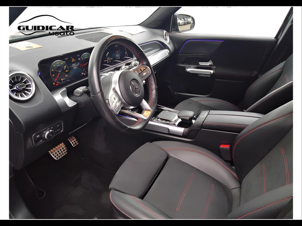 Mercedes-Benz GLB - X247 2019 - GLB 180 d Premium auto