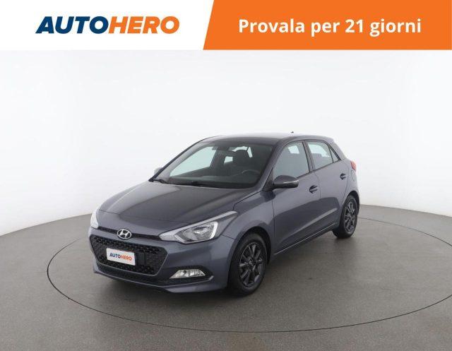 HYUNDAI i20 1.2 5 porte Blackline