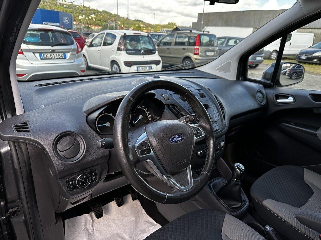 Ford Tourneo Courier 1.5 tdci 75cv plus E6