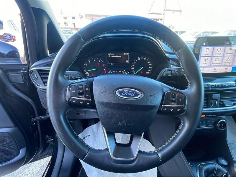 Ford Fiesta 1.0 EcoBoost Hybrid 125CV S&S Titanium