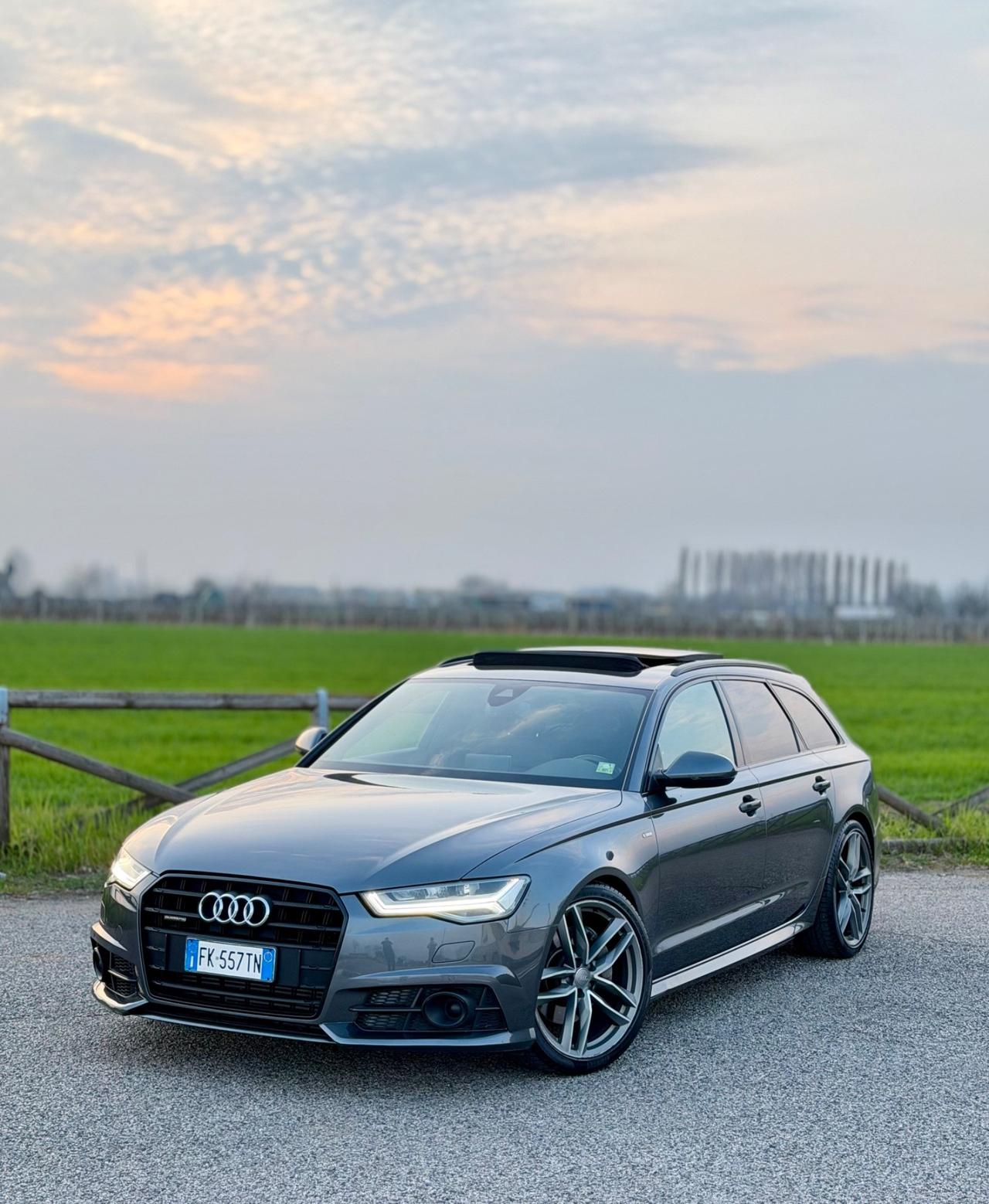 Audi A6 Avant 3.0 TDI 272 CV quattro S tronic Business Plus