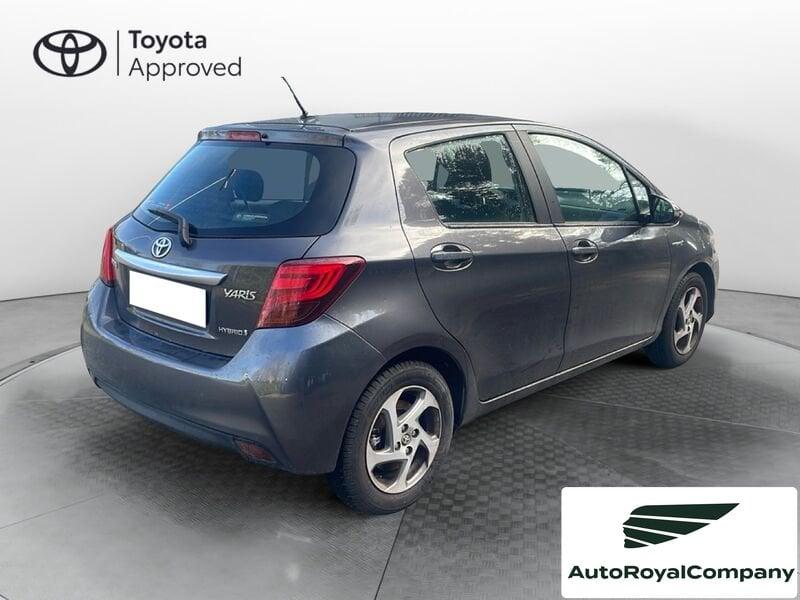 Toyota Yaris 1.5 Hybrid Active