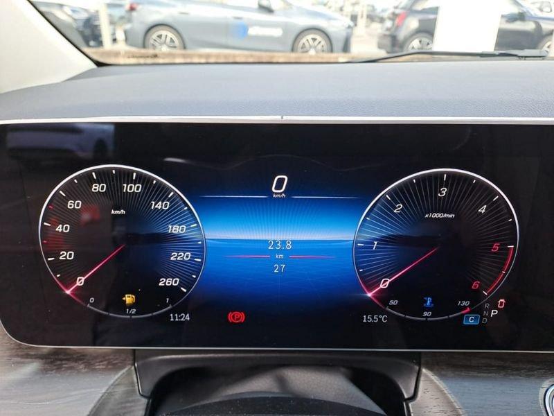 Mercedes-Benz Classe V 250d Extralong Avantgarde