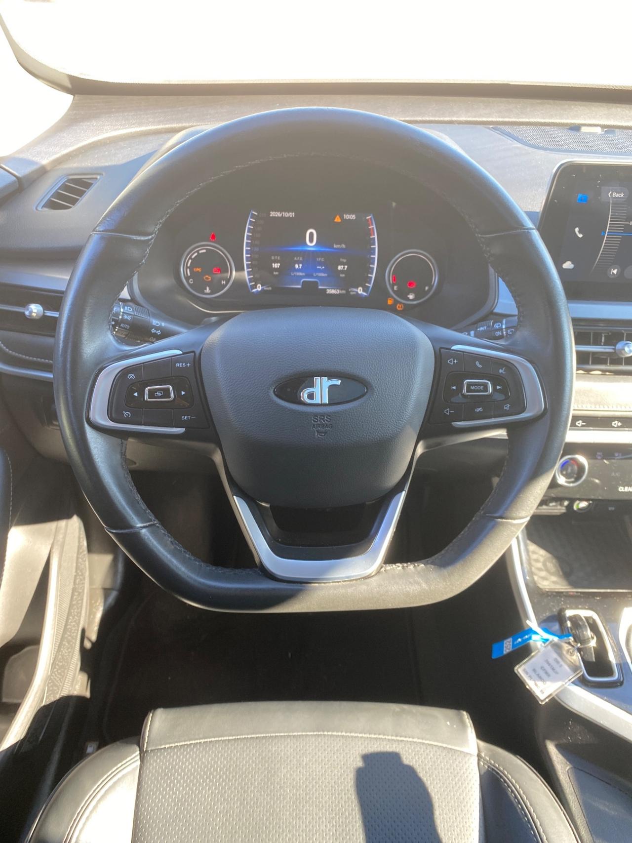 Dr 5.0 s3 1.5 Bi-Fuel GPL