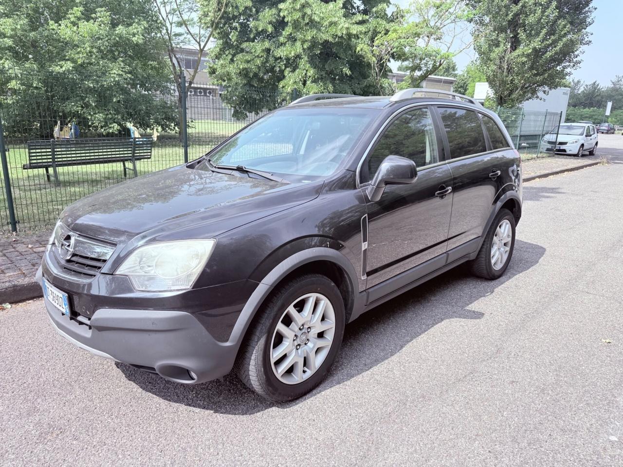 Opel Antara 2.0 CDTI 4 X 4 - 2009 PREZZOOOOO SUPER