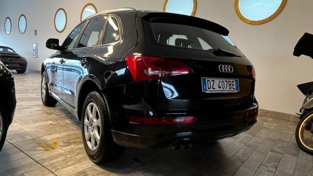 AUDI Q5 2.0 TDI 170 CV quattro S tronic
