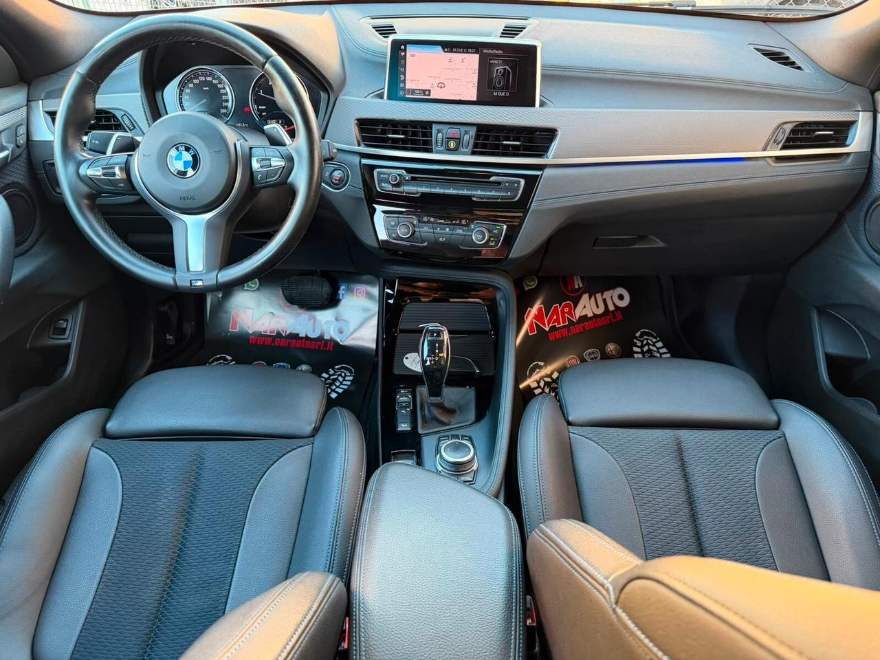 Bmw X2 xDrive18d 150cv M Sport