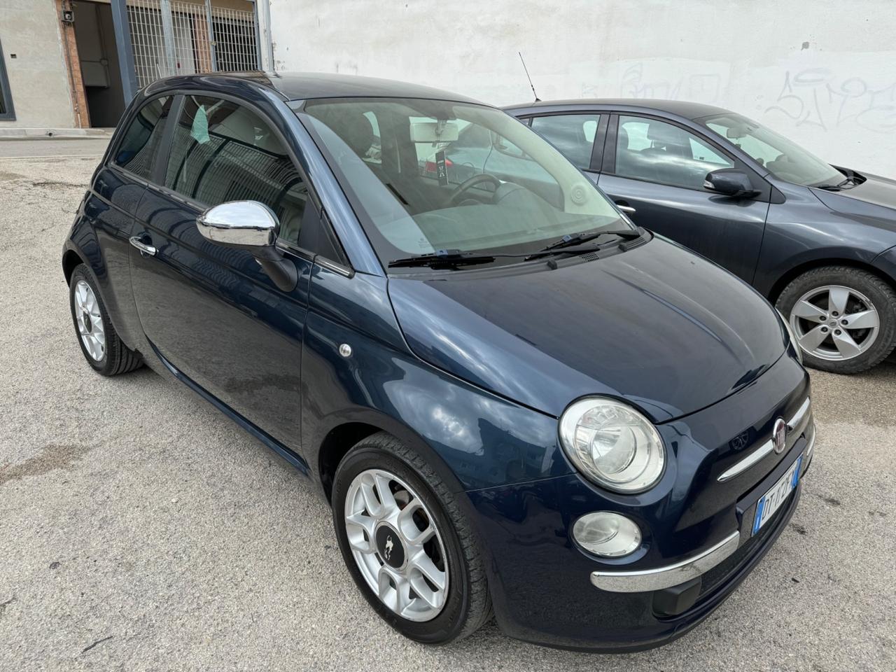 Fiat 500 1.2 Sport