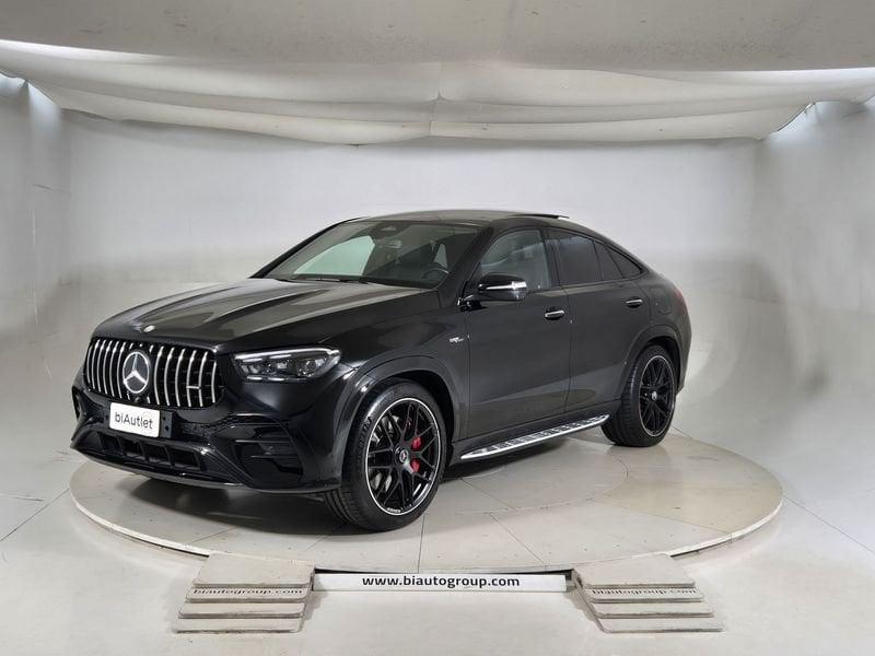 Mercedes-Benz GLE Coupe-C167 2023 Coupe AMG 53 phev AMG Line Premium Plus 4matic