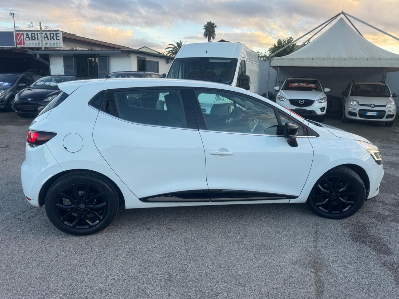 Renault Clio dCi 8V 75 CV 5 porte DUEL