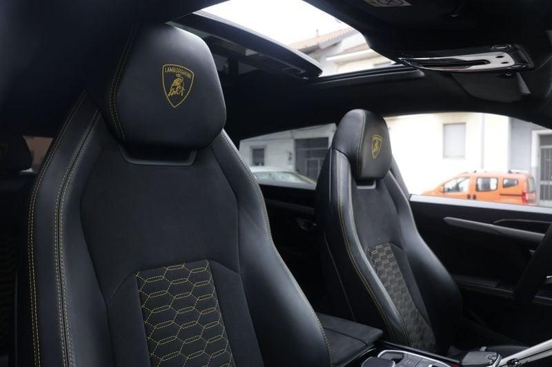 Lamborghini Urus Lamborghini Urus 4.0 Iva Esposta Unicoproprietario
