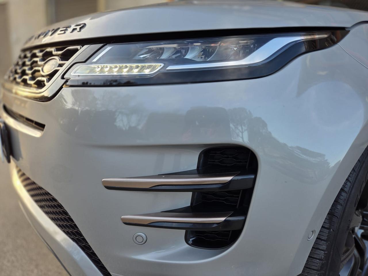 R.R. EVOQUE 2.0d I4 163CV AWD AUTO R-DYNAMIC+TETTO