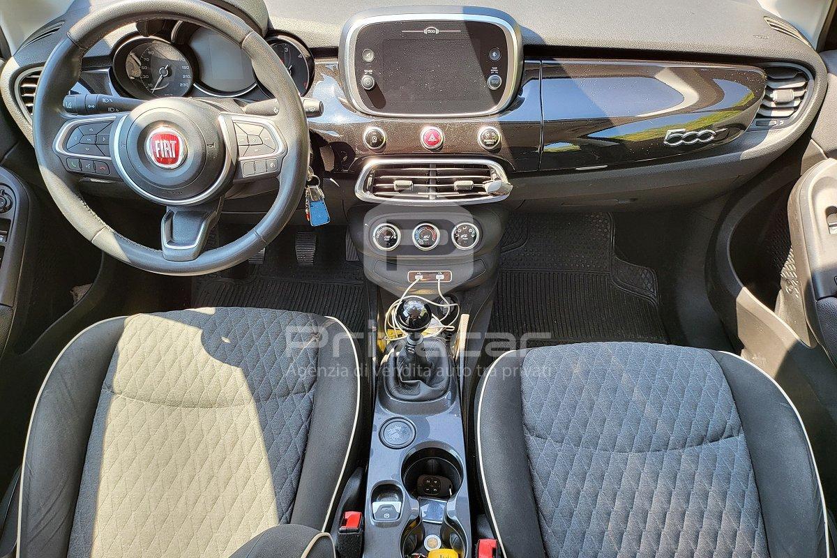 FIAT 500X 1.3 MultiJet 95 CV Cross