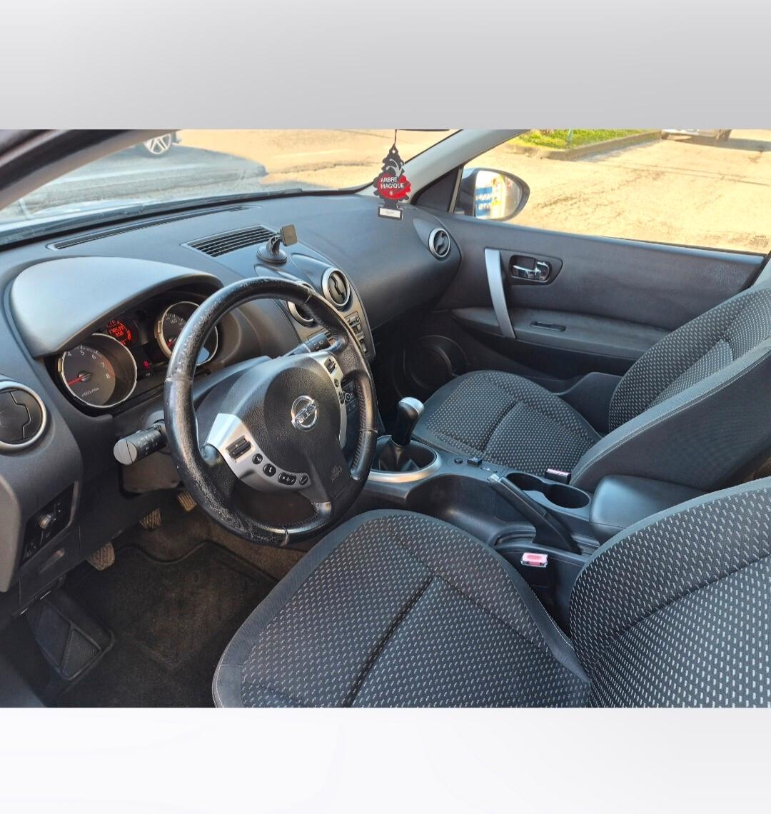 Nissan Qashqai 1.6 16V GPL Eco Acenta