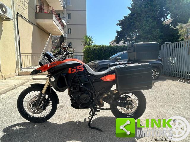 BMW F 800 GS TRIS DI VALIGIE INCLUSE