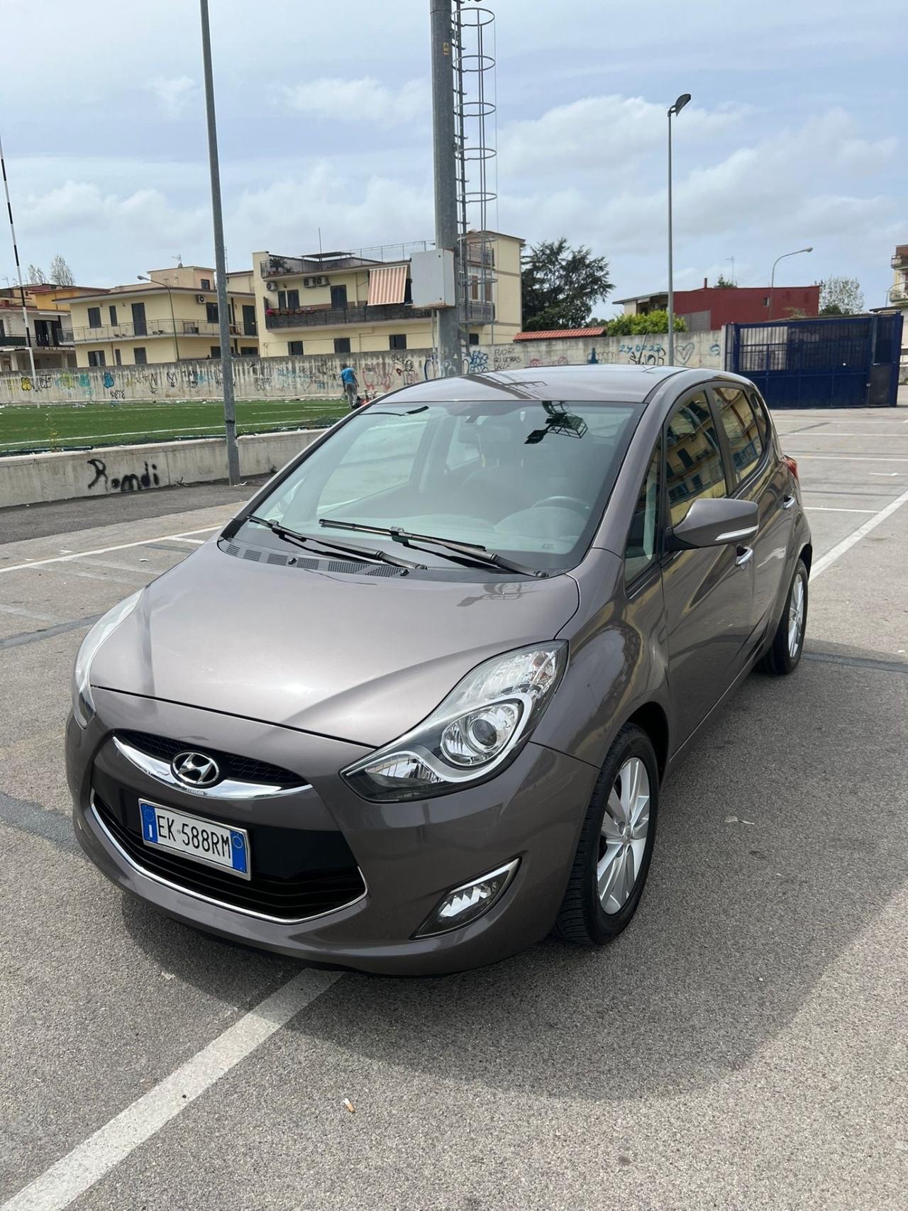 Hyundai iX20 1.4 CRDI 90 CV full optional