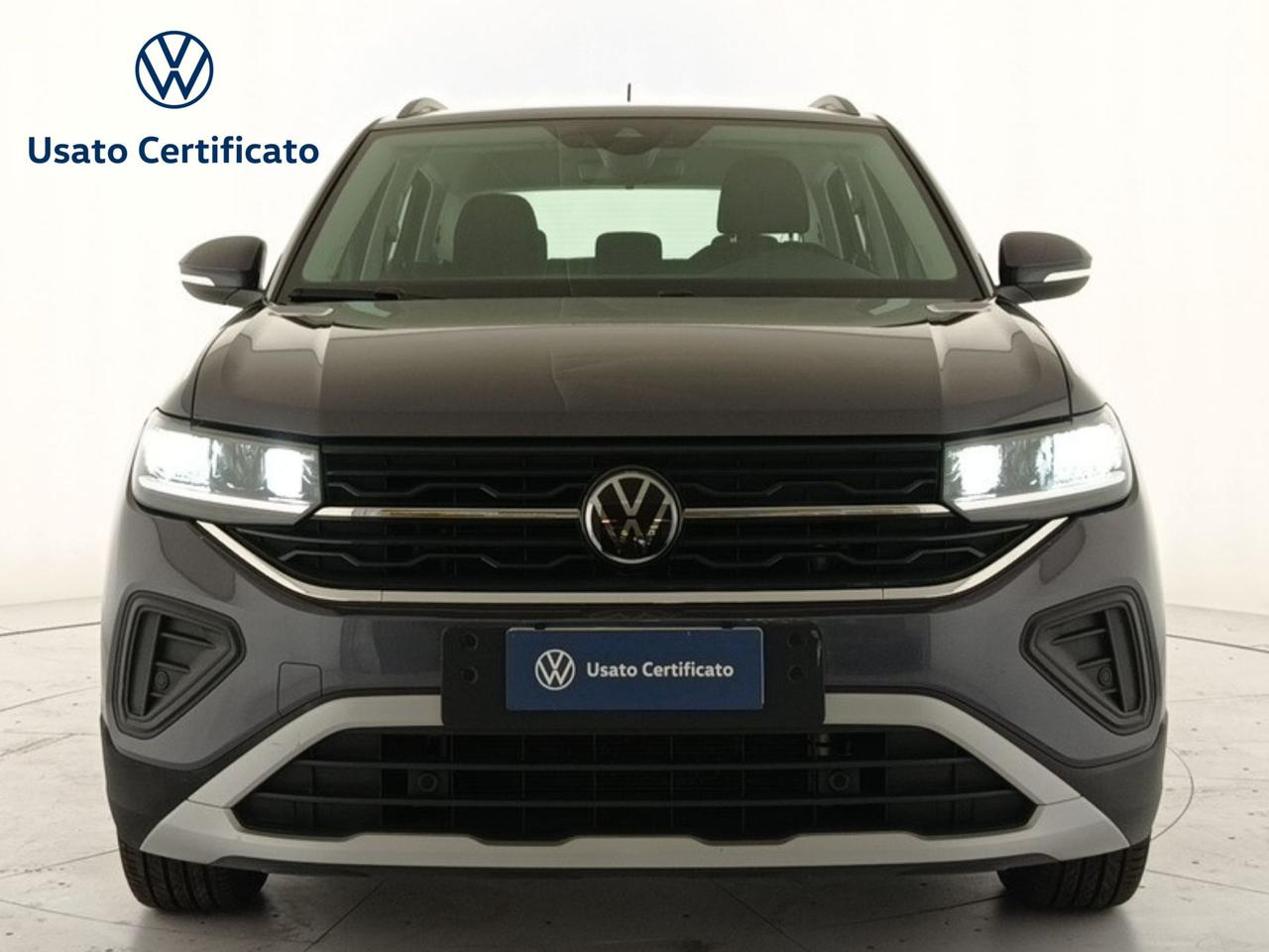 VOLKSWAGEN T-Cross - T-Cross 1.0 TSI Life