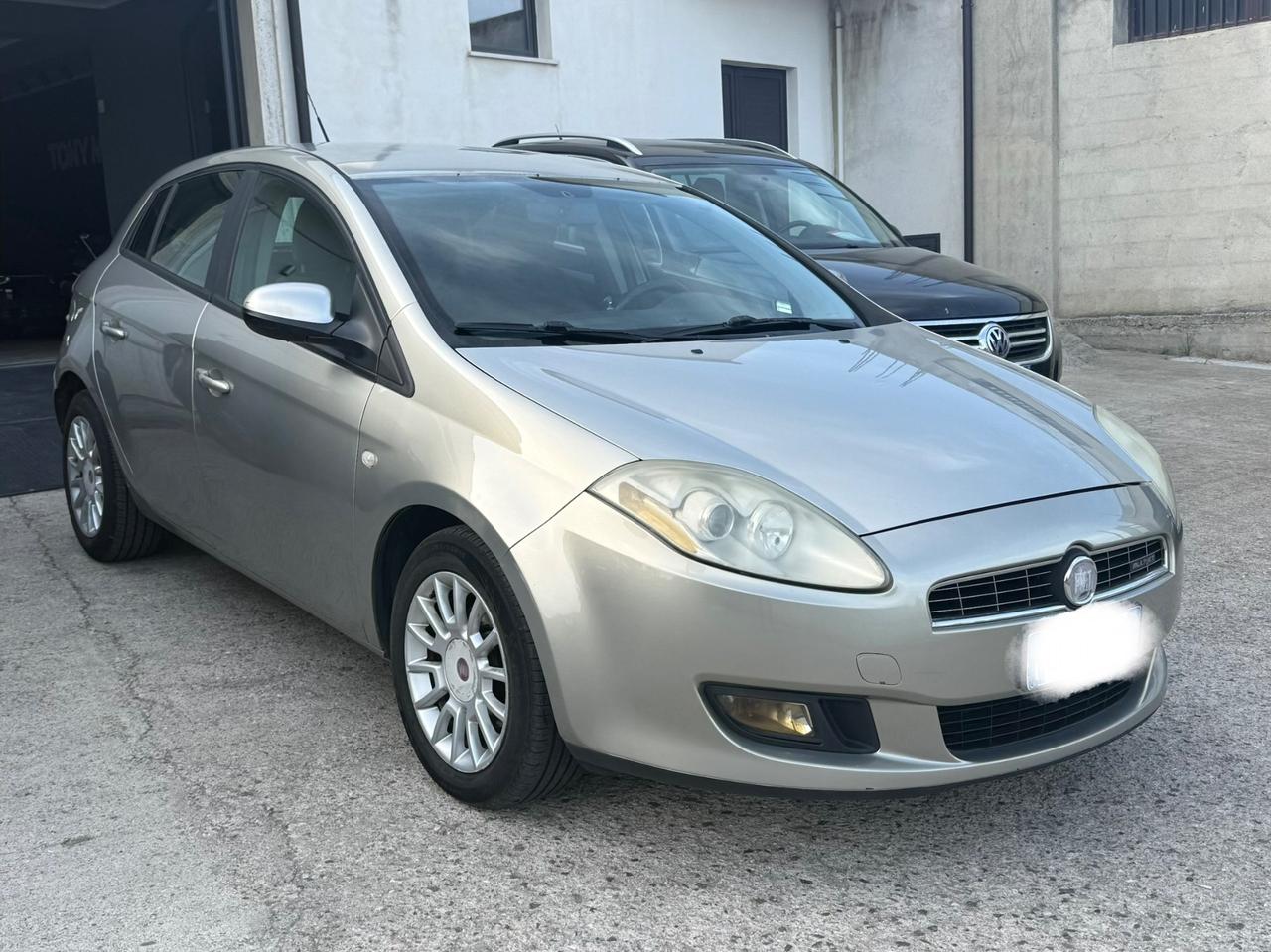 Fiat Bravo 1.6 MJT 105 CV Dynamic