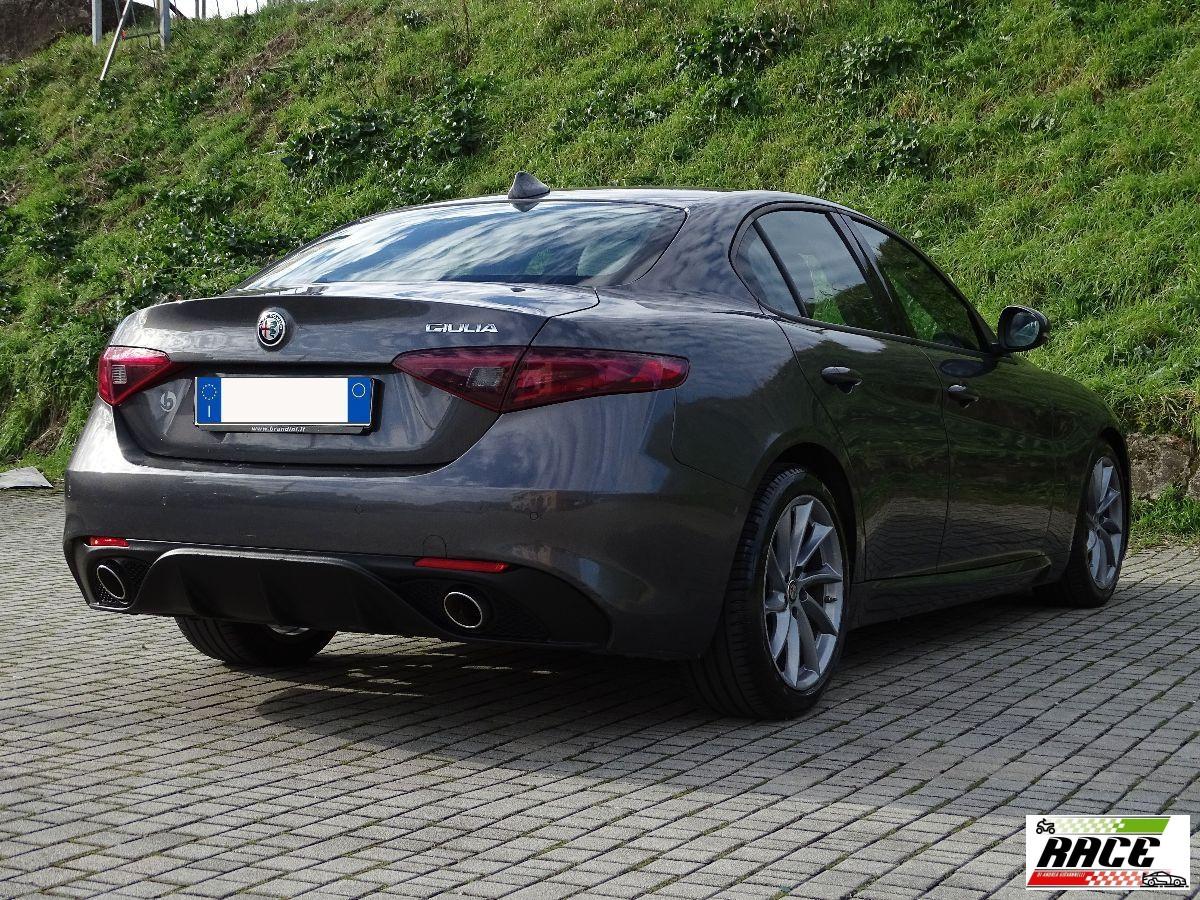 ALFA ROMEO - Giulia - 2.2 TD 180 CV Business Sport FIRST EDITION