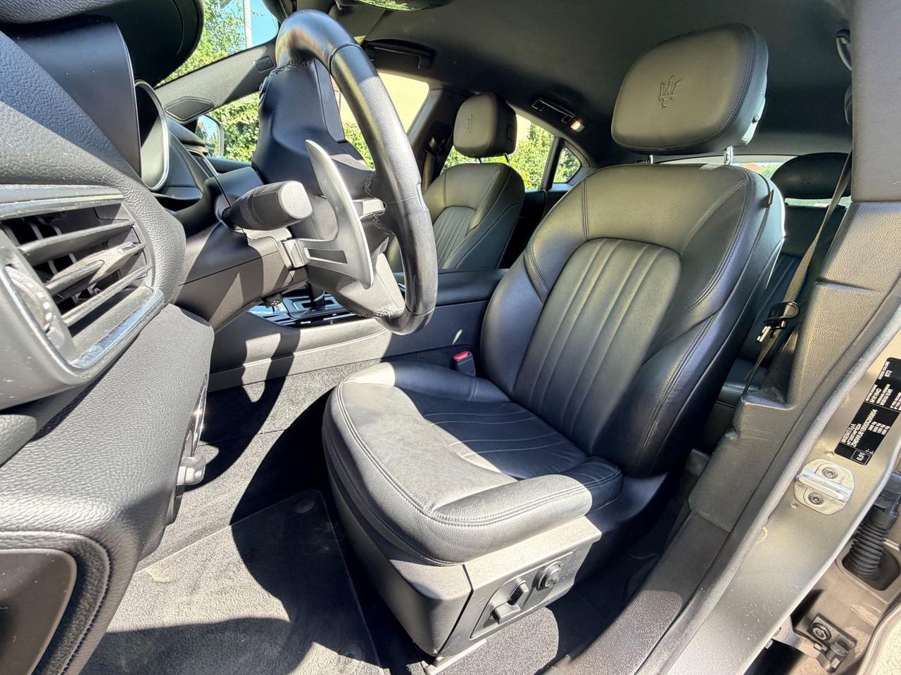 Maserati Levante GranSport 3.0 V6 #10292