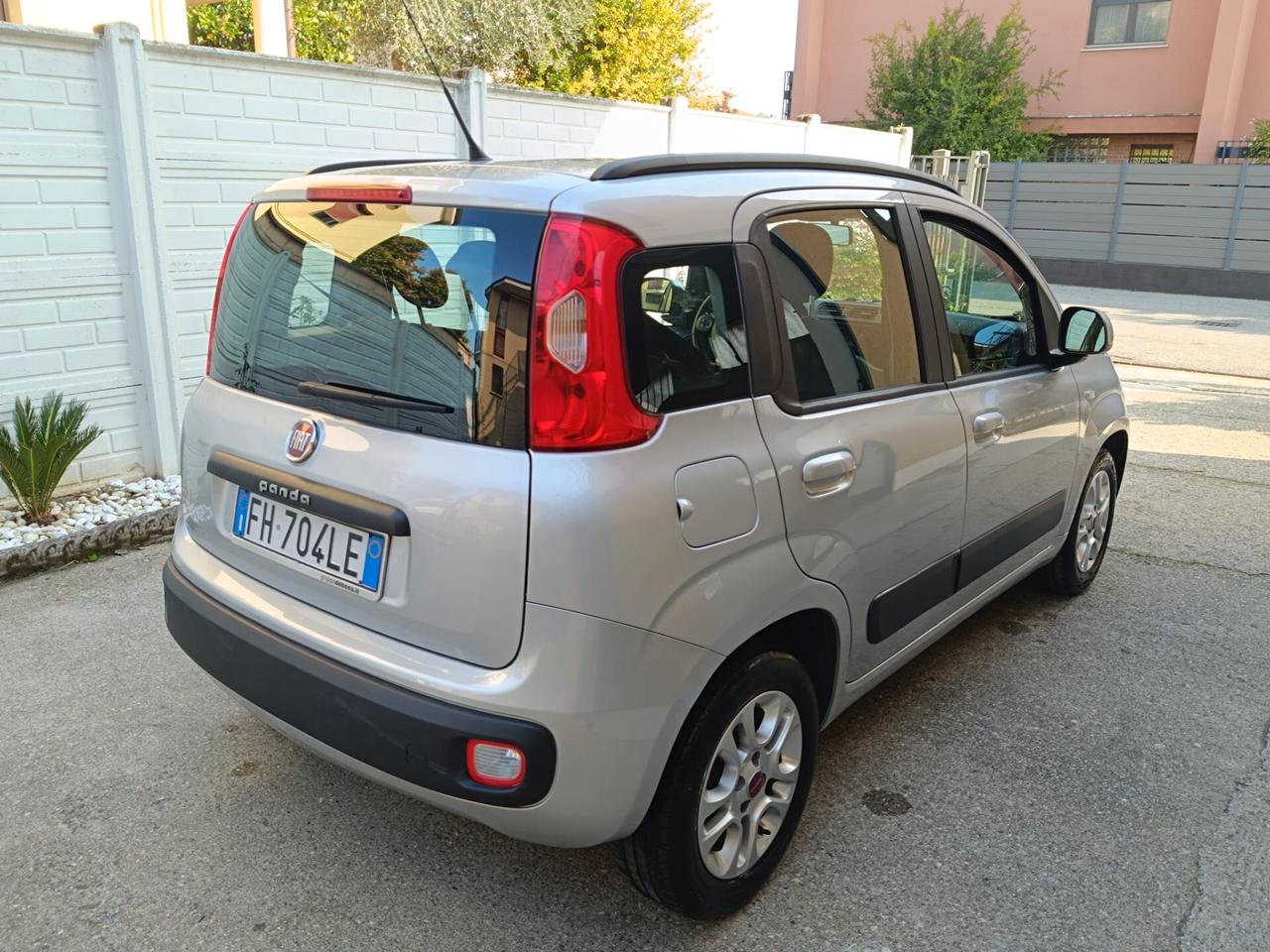 Fiat Panda 1.2 Lounge