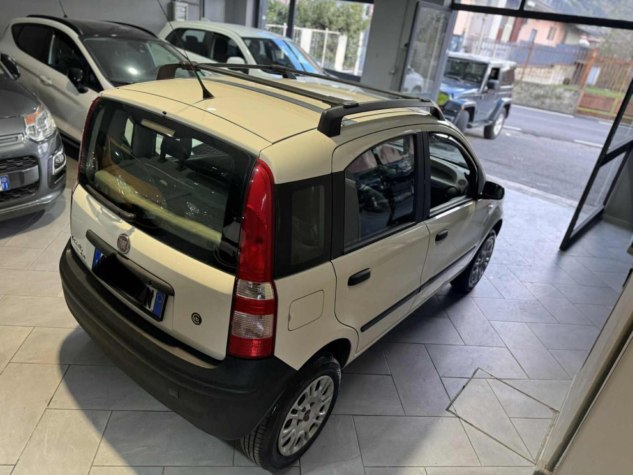 Fiat Panda 1.2 4x4 GPL/GAS CONDIZION IMPECCABILI