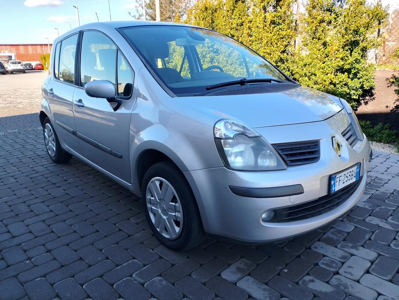 Renault Modus 1.5 dCi 70CV Confort Authentique