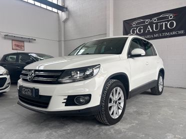 Volkswagen Tiguan 2.0 TDI 140 CV 4MOTION Business Sport