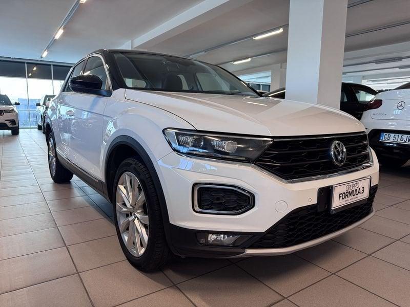 Volkswagen T-Roc T-Roc 1.6 TDI SCR Advanced BlueMotion Technology