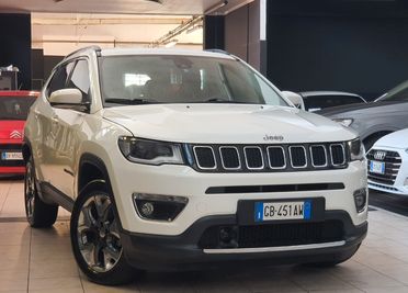 JEEP Compass 2.000 Multijet 140cv 4WD Autom.
