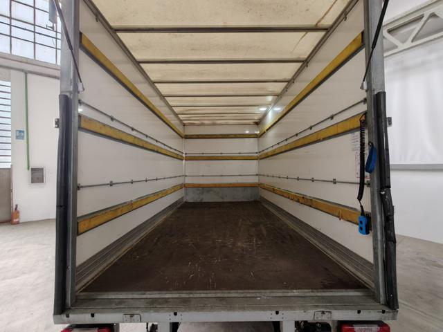 IVECO Daily 35C16H BTor 2.3 HPT PL Box + Sponda Idraulica