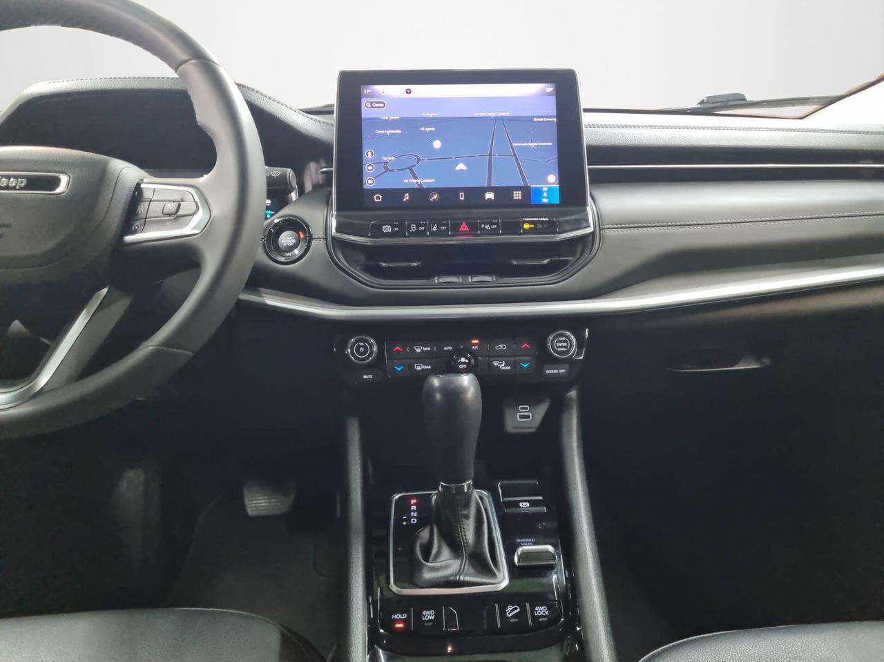 Jeep Compass 1.3 Turbo T4 190 CV PHEV AT6 4xe Limited