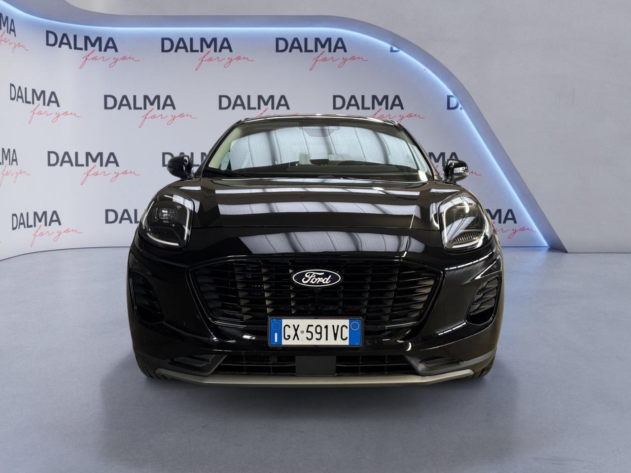 FORD Puma II 2024 - Puma 1.0 ecoboost h Titanium 125cv