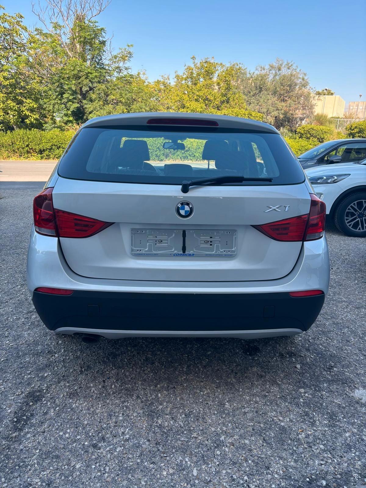 Bmw X1 sDrive18d Attiva