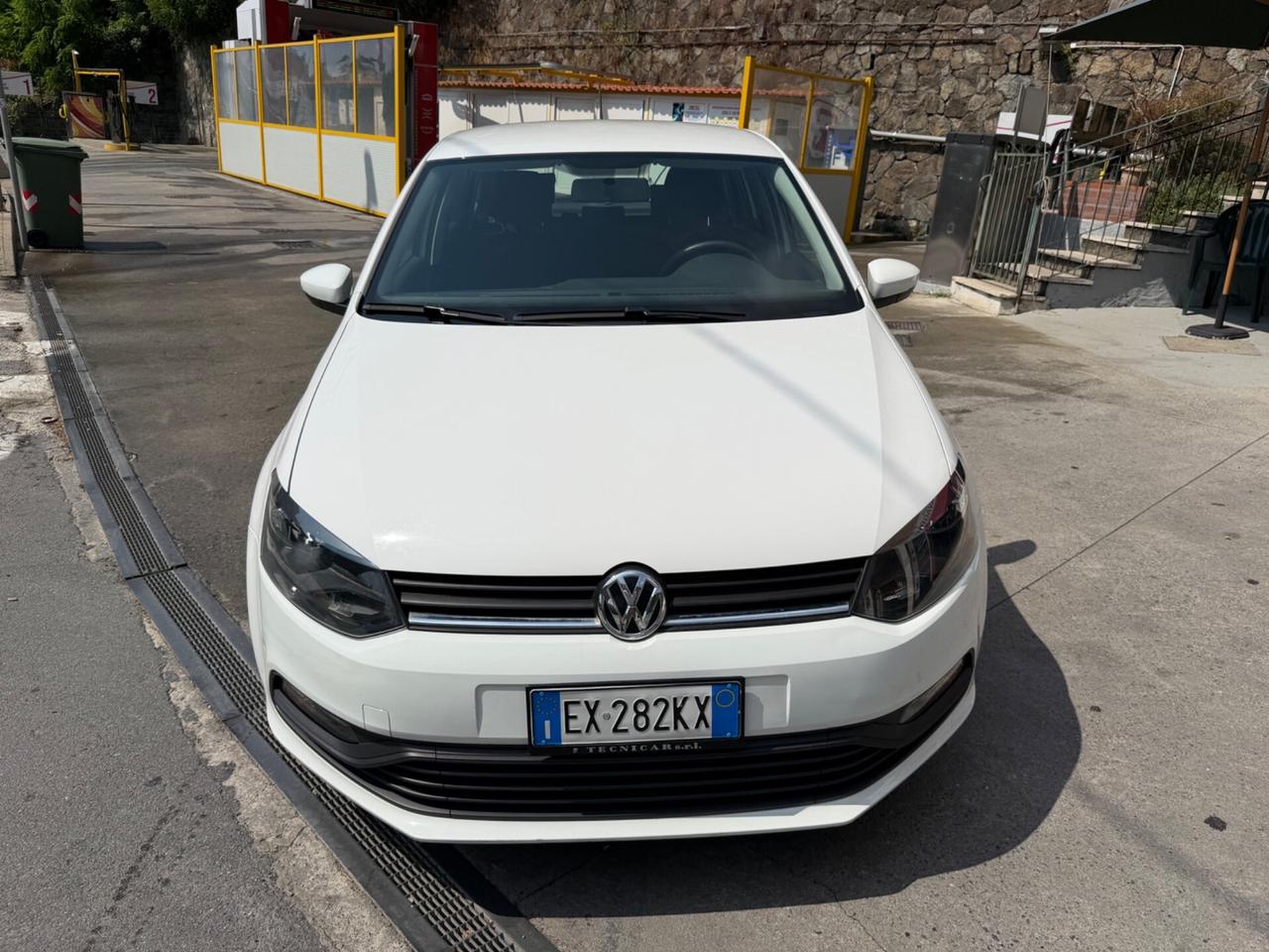 VW POLO 1.4 TDI NEOPATENTATI