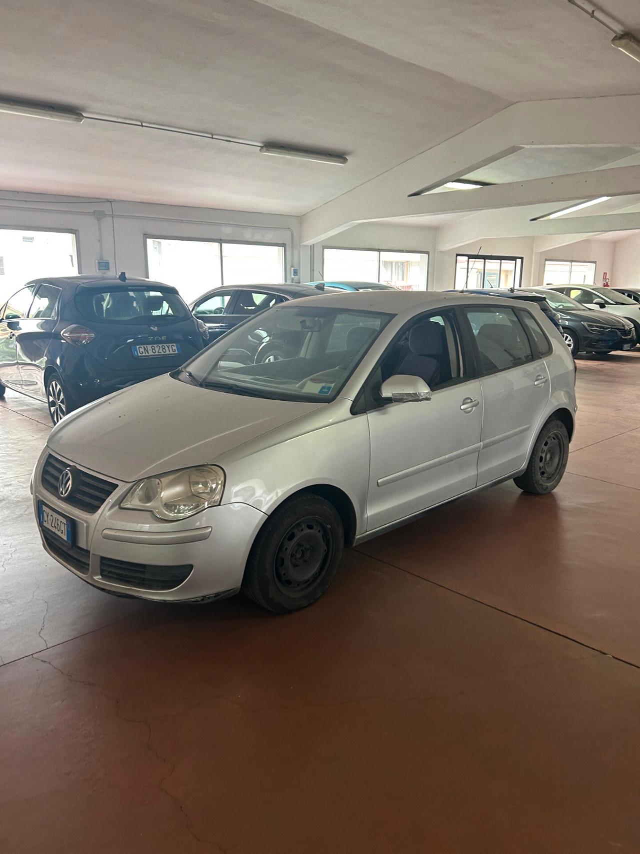 Volkswagen Polo 1.4/80CV TDI 3p. Comfortline