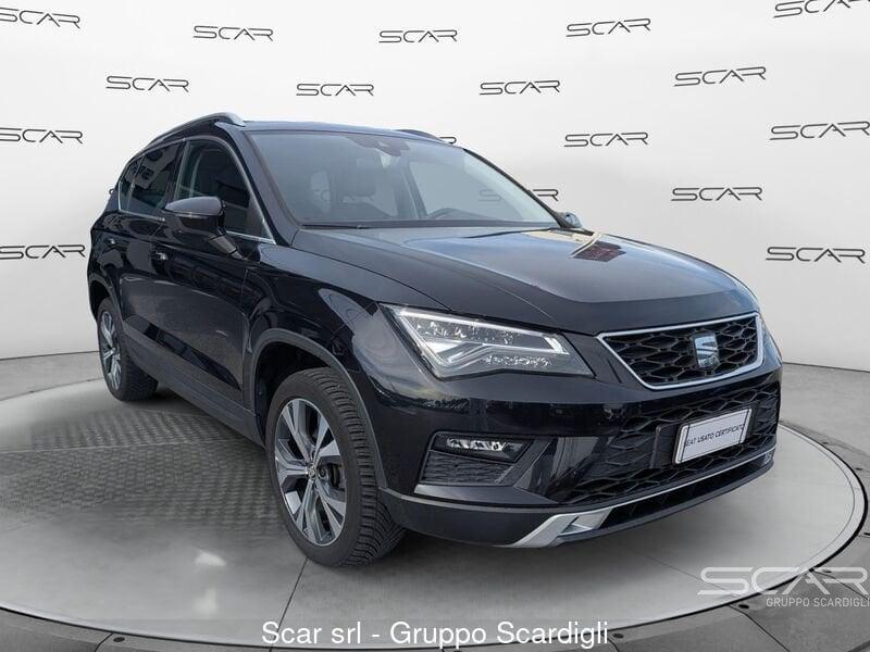Seat Ateca 1.6 TDI DSG Business